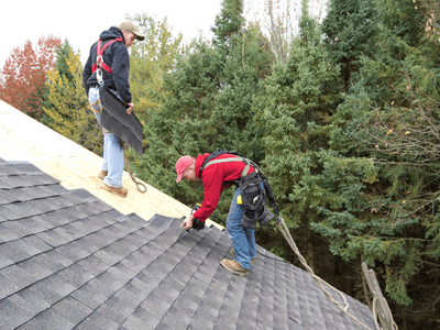About Roof Repair Experts Parksley, VA